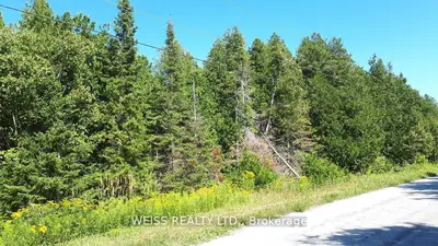 Vacant Land in Northern Bruce Peninsula