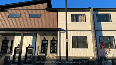 Condo Townhouse in Niagara Falls