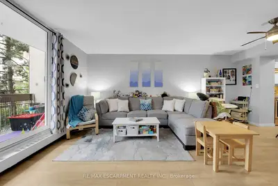 Condo Apartment in Hamilton