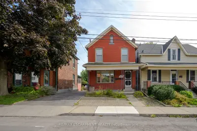 Detached in Hamilton