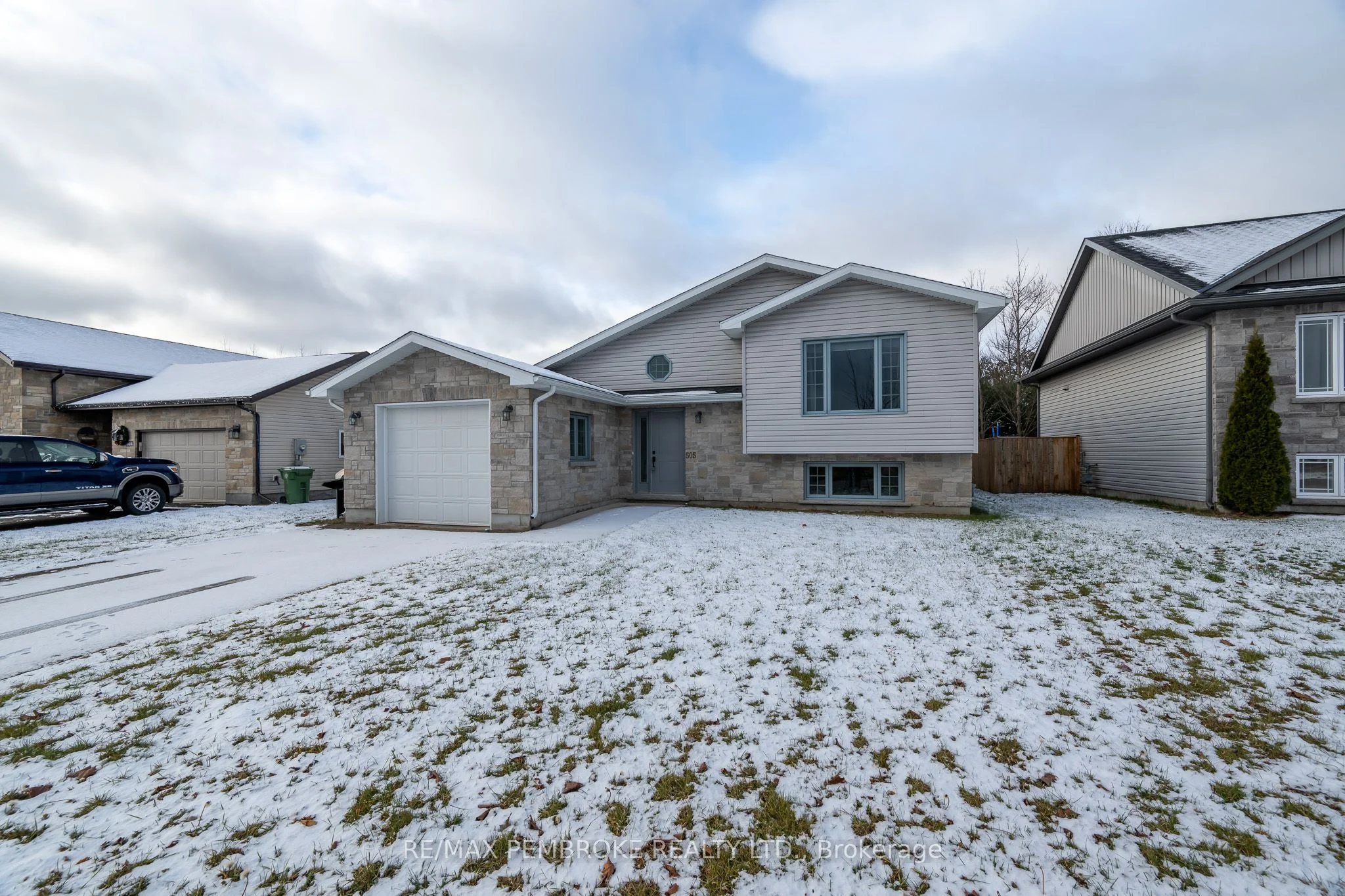 Detached in Petawawa