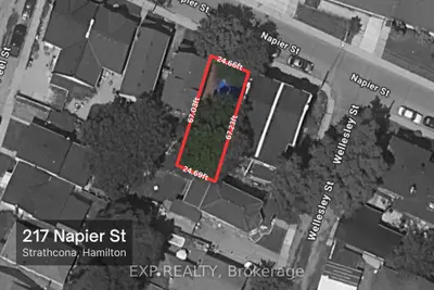 Detached in Hamilton
