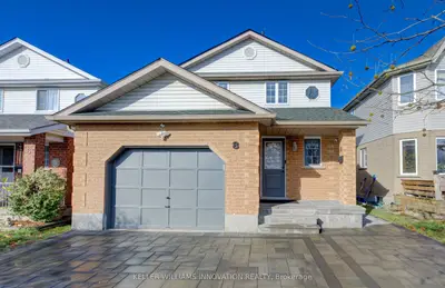 Detached in Guelph