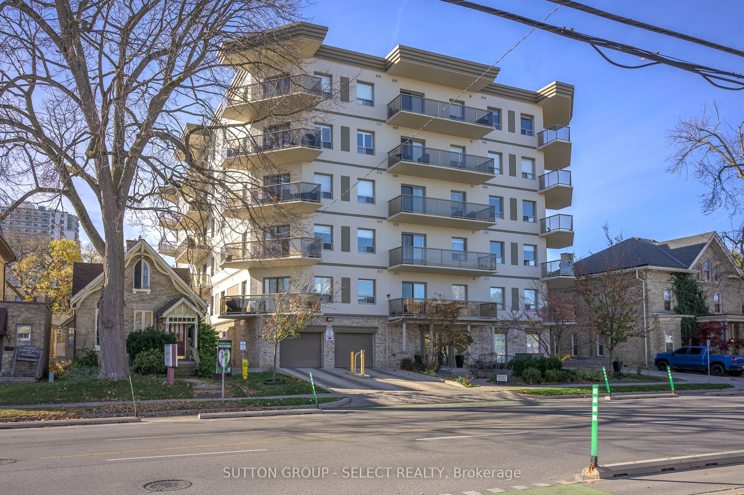 Condo Apartment in London East