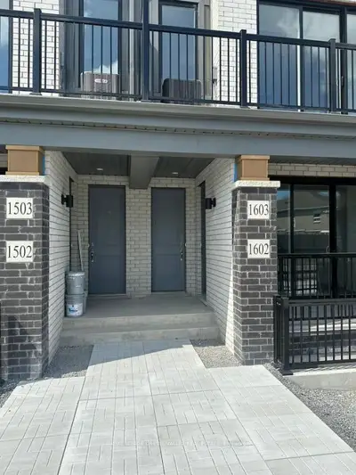 160 Densmore Road 1603, Cobourg, On K9a 4j9