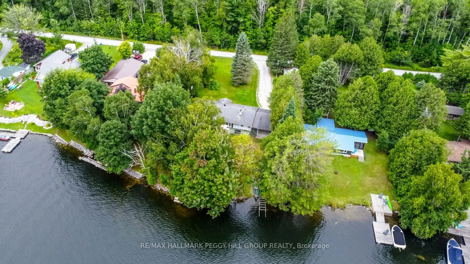 Detached in Kawartha Lakes