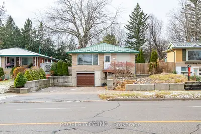 Detached in Kitchener
