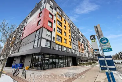 Condo Apartment in Guelph