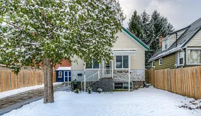 Detached in Kitchener