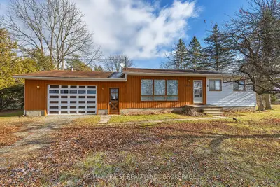 Detached in Frontenac