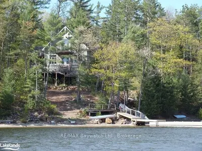 14222 Georgian Bay Shore, Georgian Bay, On, P0e 1e0