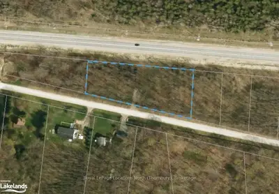 Lt 11 26 Old, Meaford, On, N4l 1w7
