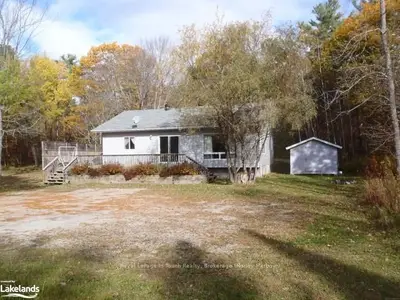 2408 Honey Harbour Road, Georgian Bay, On P0e 1e0