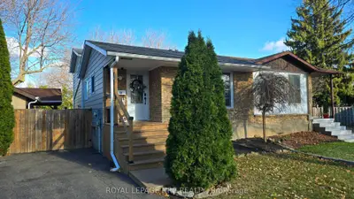 Semi-Detached in St. Catharines