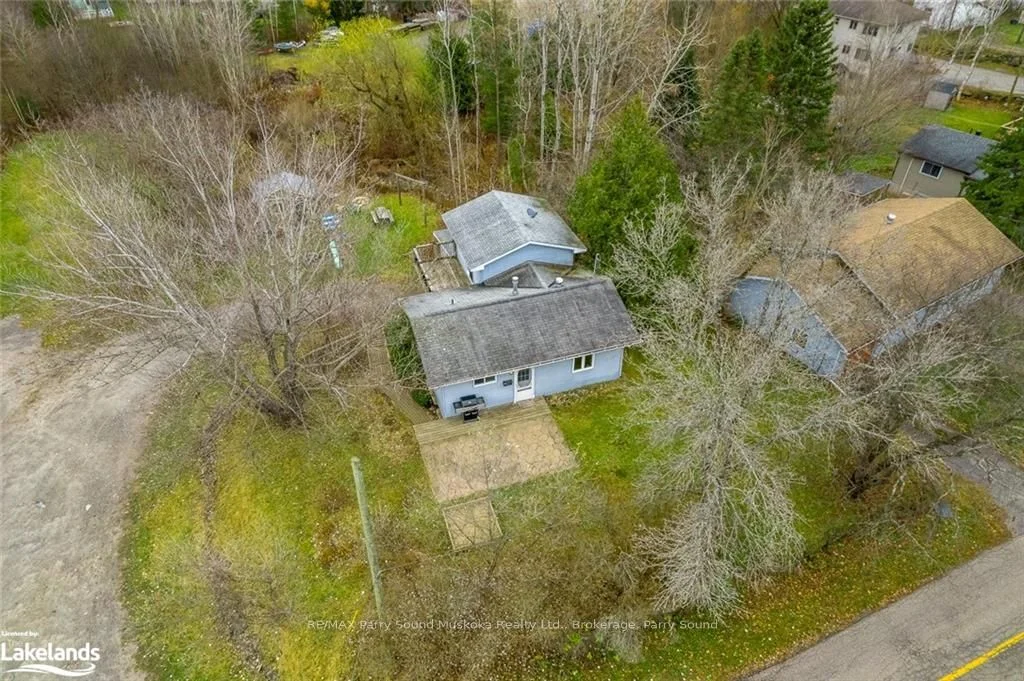 Detached in Parry Sound