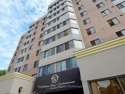 Condo Apartment in Guelph