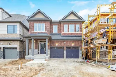 Detached in Erin