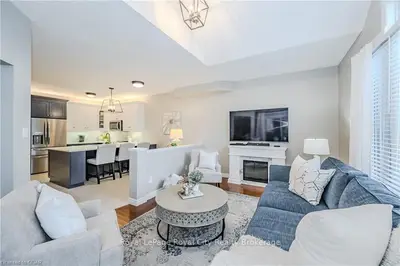 Condo Townhouse in Guelph