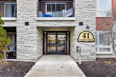 Condo Apartment in Guelph