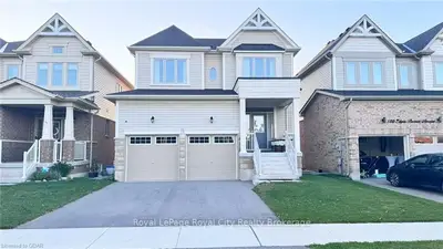 Detached in Guelph/Eramosa