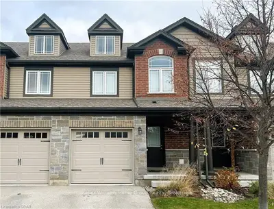 #81w 81 Westminster Crescent, Centre Wellington, On, N1m 1c4