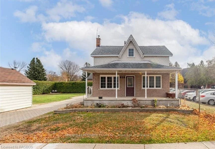 929 Huron Terrace, Kincardine, ON N2Z 2Y1