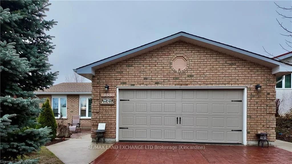 355 Penetangore Row, Kincardine, On N2z 2k1