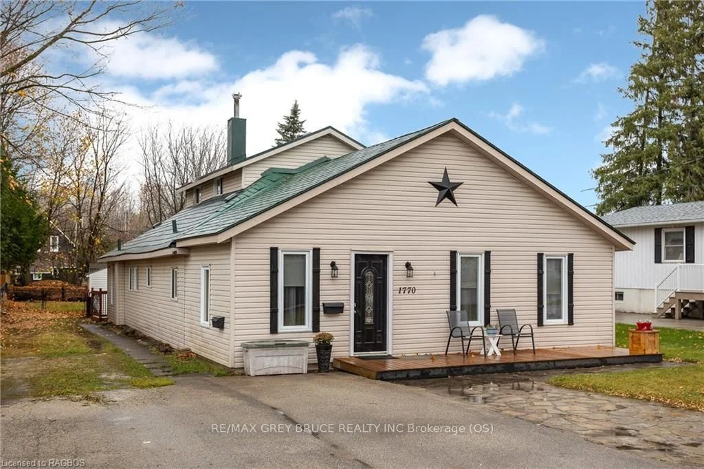 1770 9th Avenue E, Owen Sound, On N4k 3g6