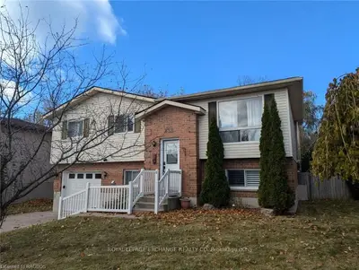 Detached in Kincardine