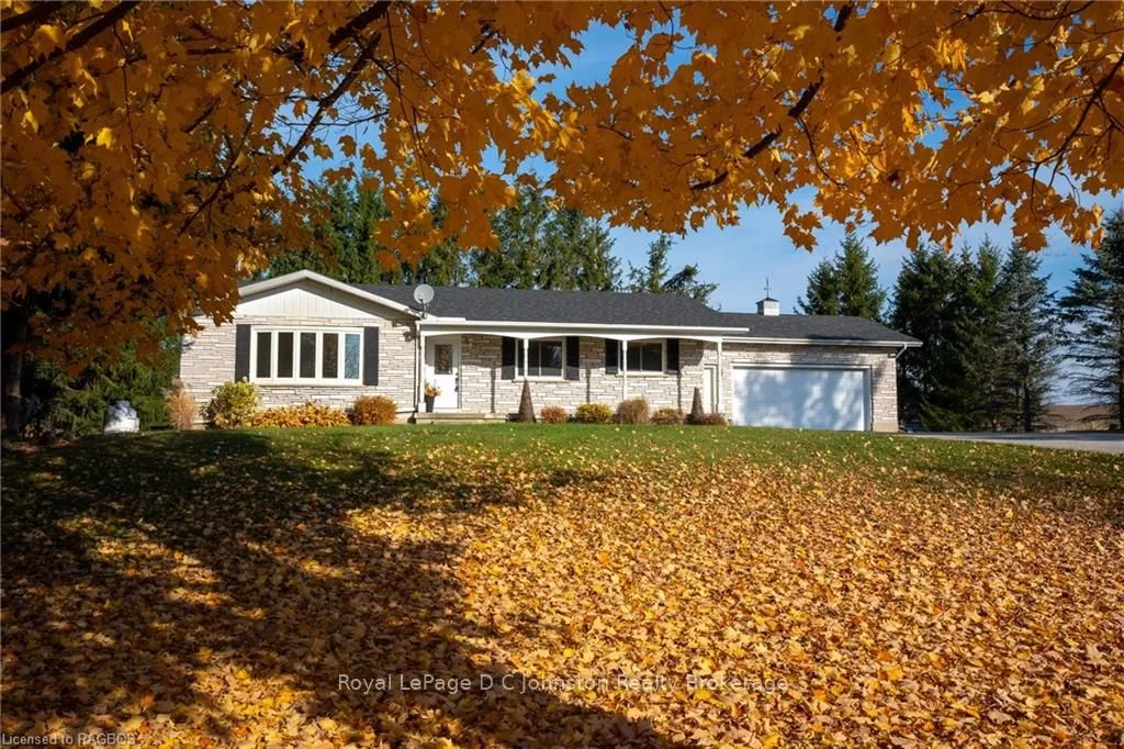 Detached in South Bruce Peninsula