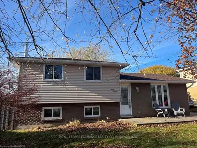 Detached in Kincardine