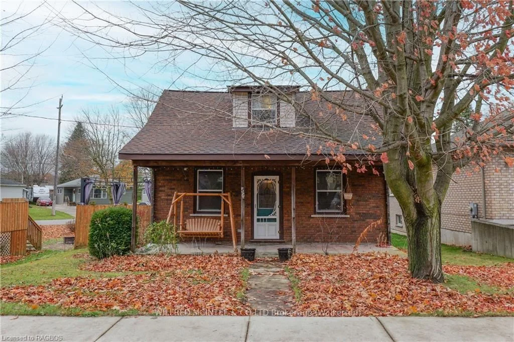 56 MCGIVERN Street, Brockton, ON N0G 2V0
