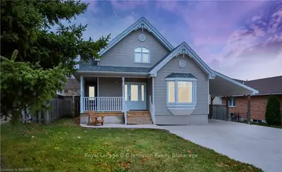 Detached in Kincardine