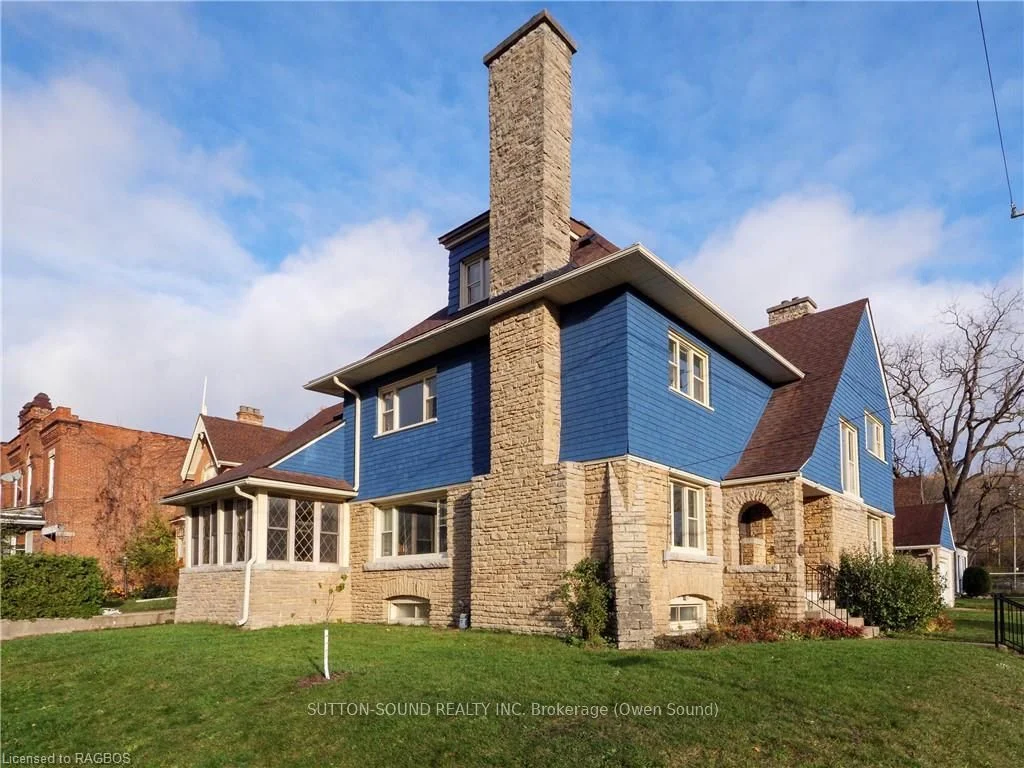 412 11th Street E, Owen Sound, On N4k 1v4