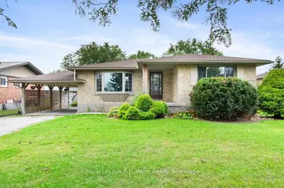 Detached in Norfolk County