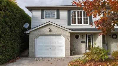 Semi-Detached in St. Marys