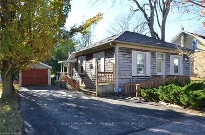 122 Mary Street, Central Huron, On, N0m 1l0