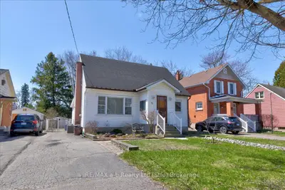 75 YOUNGS Street, Stratford, ON N5A 1J5