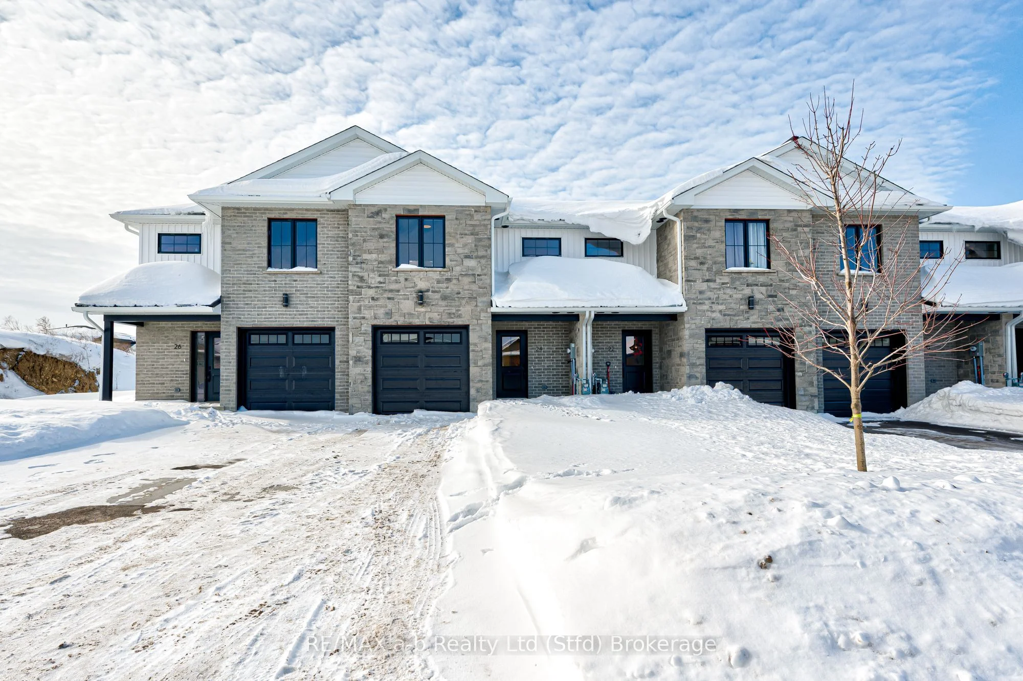 Semi-Detached in Huron East