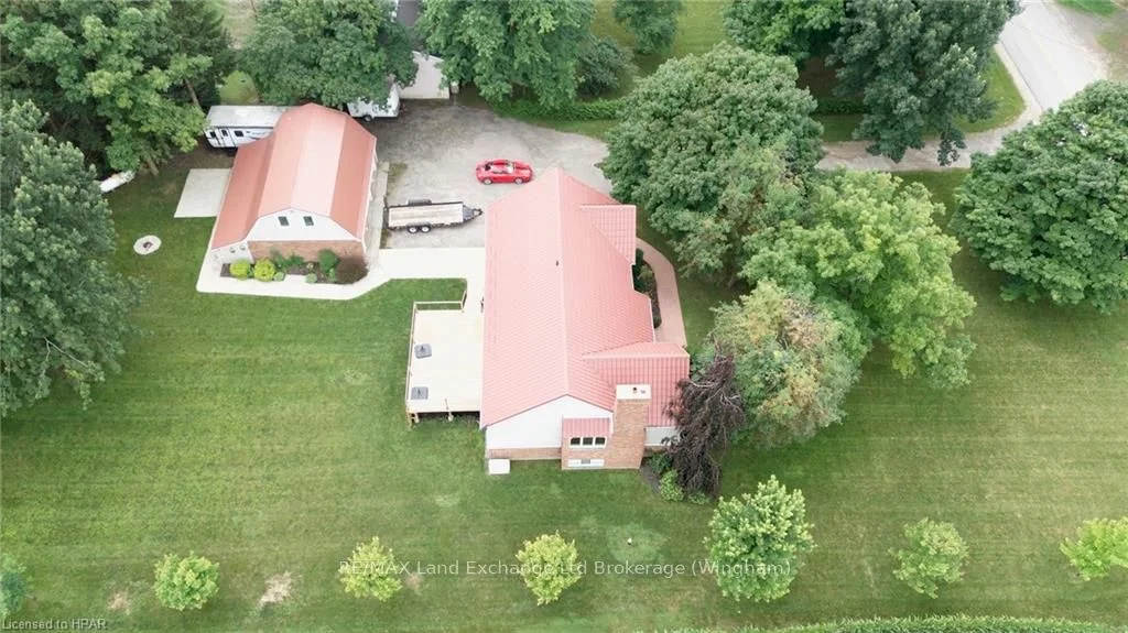 84332 Mcnabb Line, Huron East, On N0g 1h0