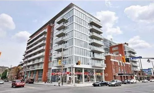 349 Mcleod Street 724, Ottawa Centre, On K2p 0s1