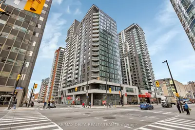 Condo Apartment in Lower Town - Sandy Hill