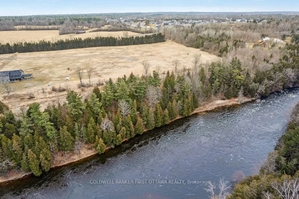 Vacant Land in Mississippi Mills