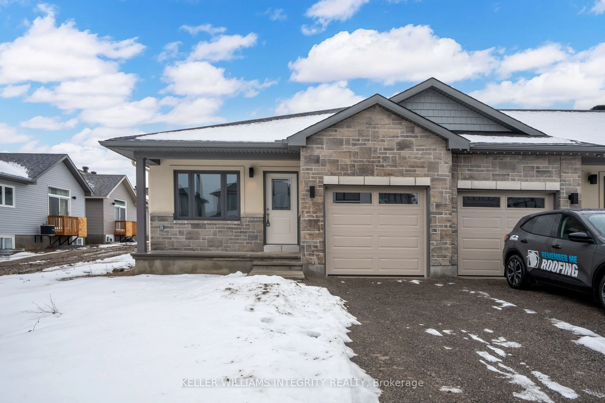 Att/Row/Townhouse in Arnprior
