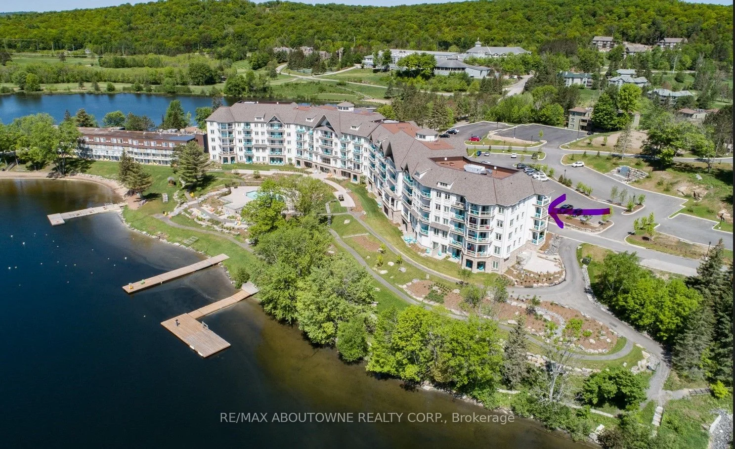 25 Pen Lake Point Road 332, Huntsville, On P1h 1a9