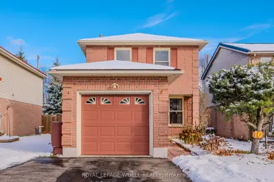 Detached in Kitchener
