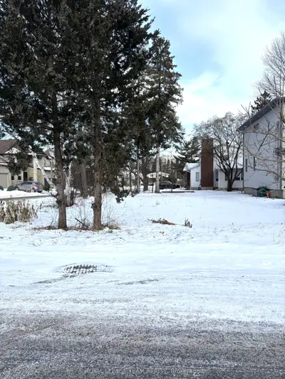 Vacant Land in Mooneys Bay - Carleton Heights and Area