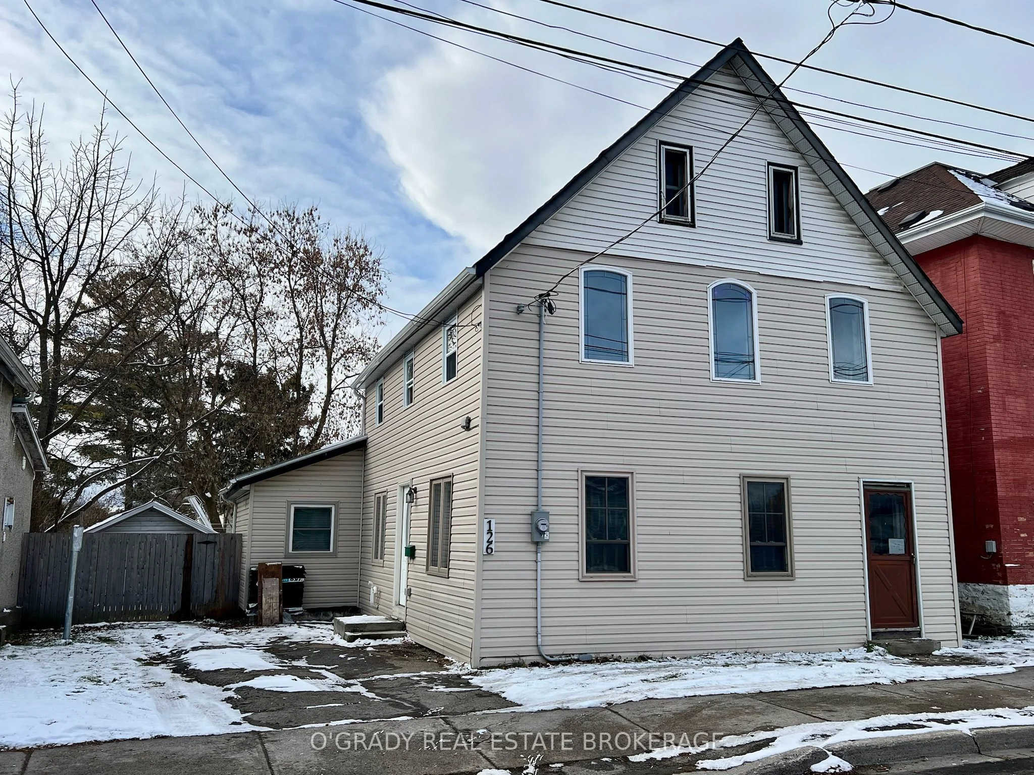 126 Perth Street, Brockville, On K6v 5e2
