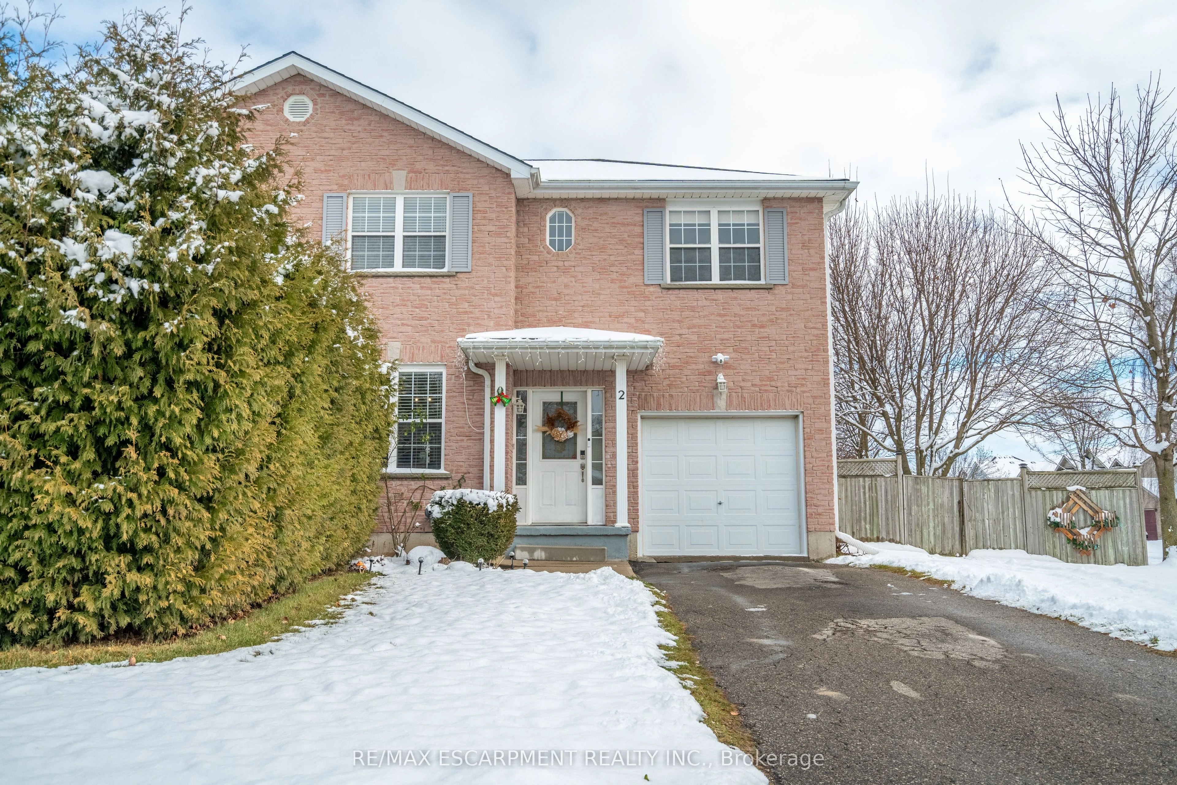 Att/Row/Townhouse in Tillsonburg
