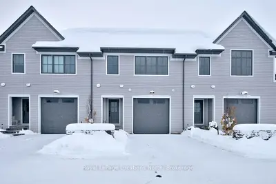 Common Element Condo in Blue Mountains